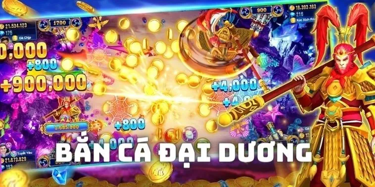 Bí Quyết Chinh Phục Bắn Cá Đại Dương Tại DV88 Dành Cho Ngư Thủ