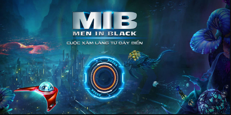 Bí Quyết Chinh Phục Bắn Cá Men In Black Tại DV88: Hướng Dẫn Chuyên Sâu