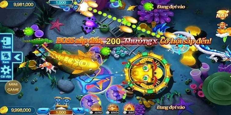 Bí Quyết Chinh Phục Bắn Cá Đại Chiến B52 Tại DV88 Trong 6 Bước