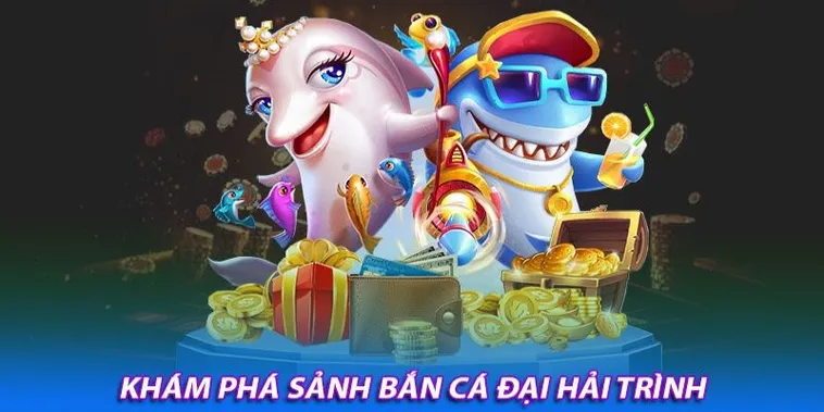 Bí Quyết Chinh Phục Bắn Cá Đại Hải Trình Tại DV88 Từ Chuyên Gia