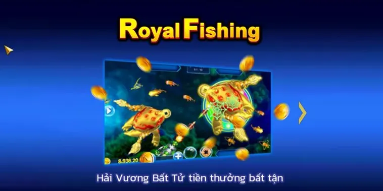 Bí Quyết Chinh Phục Bắn Cá Royal Fishing Tại DV88 Trong 6 Bước