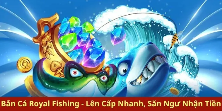 Bí Quyết Chinh Phục Bắn Cá Royal Fishing Tại DV88 Trong 6 Bước