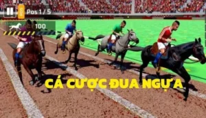 Khám Phá Cá Cược Đua Ngựa DV88: Hành Trình Thắng Lớn