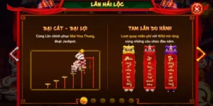 Bí Quyết Chinh Phục Nổ Hũ Lân Hái Lộc Tại DV88: Hướng Dẫn Chuyên Sâu