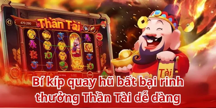 Bí Quyết Chinh Phục Nổ Hũ Thần Tài DV88 Từ Chuyên Gia Cá Cược