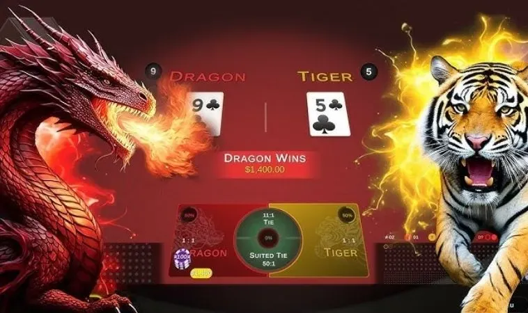 Bí Quyết Chinh Phục Dragon Tiger Tại DV88 Để Thắng Lớn 2 Bí Quyết Chinh Phục Dragon Tiger Tại DV88 Để Thắng Lớn