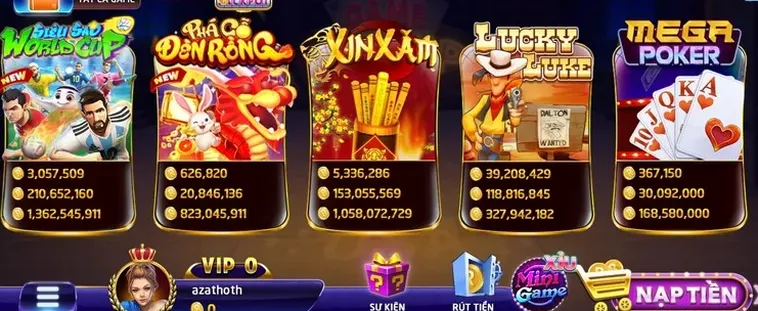 Bí Quyết Chinh Phục Nổ Hũ Xin Xăm Tại DV88: Hướng Dẫn Chuyên Sâu